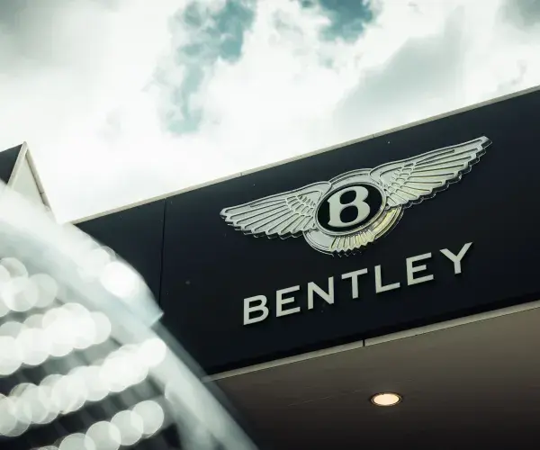 Bentley Logo