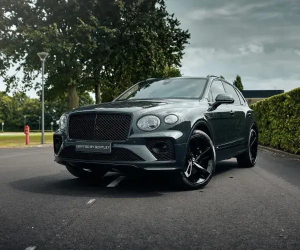 Bentley SUV