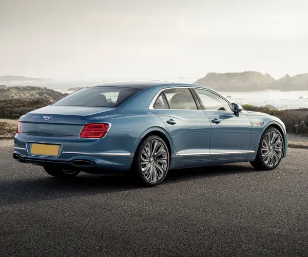 Bentley Flying Spur Mulliner 