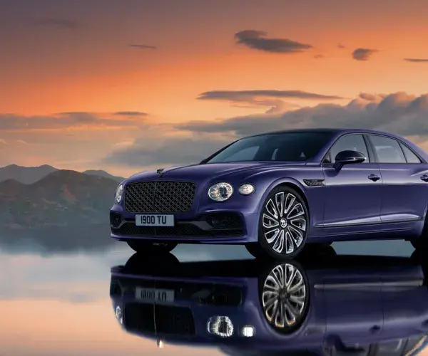 Flying Spur Mulliner 