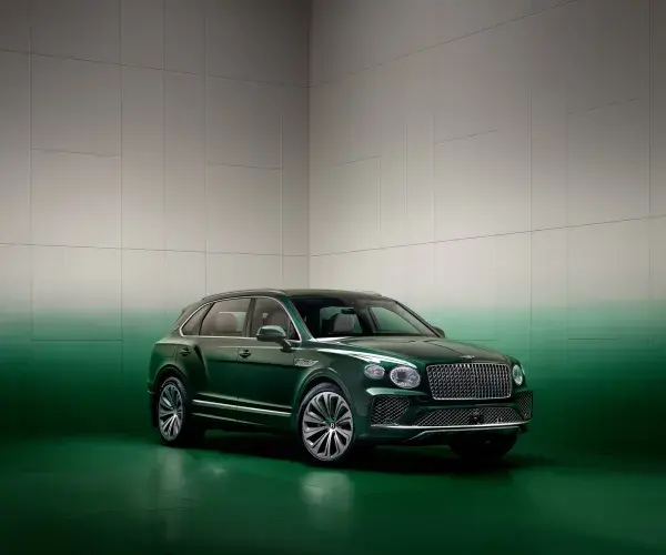 Bentayga Atelier Edition