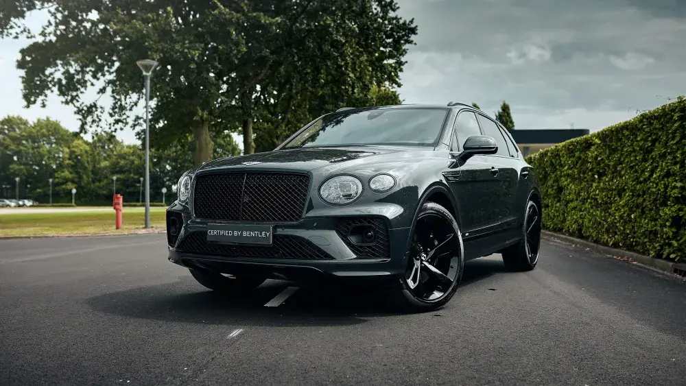 Bentley SUV