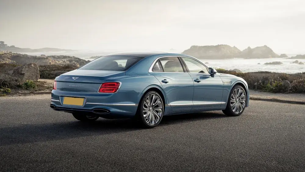 Bentley Flying Spur Mulliner 