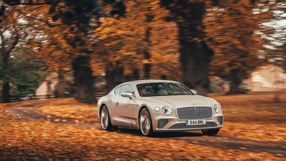 CONTINENTAL GT MULLINER