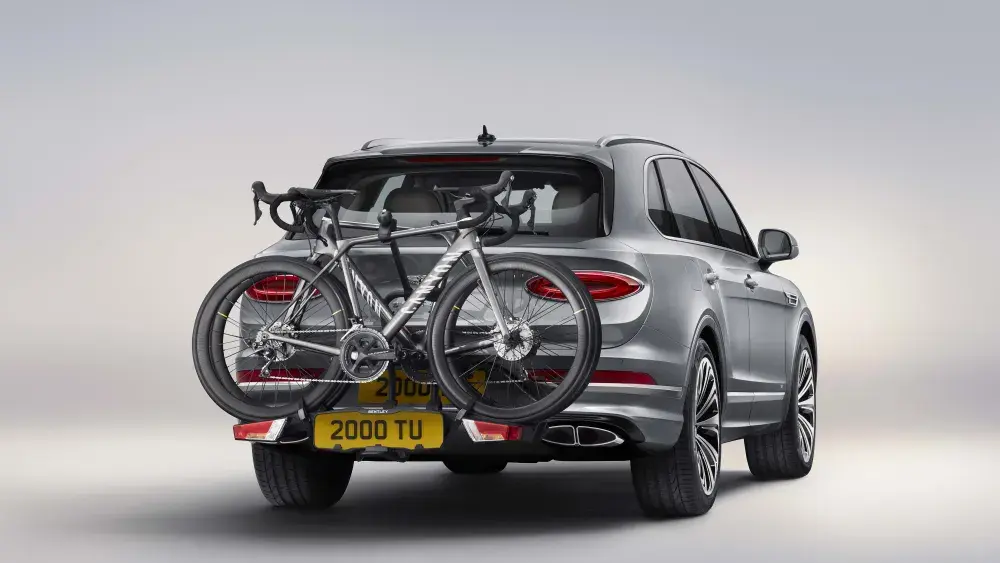 Bentley Bentayga fietsendrager 