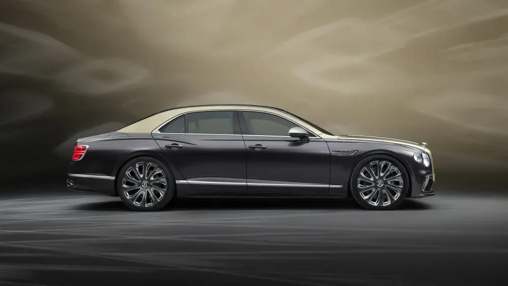 New Flying Spur Mulliner - 3