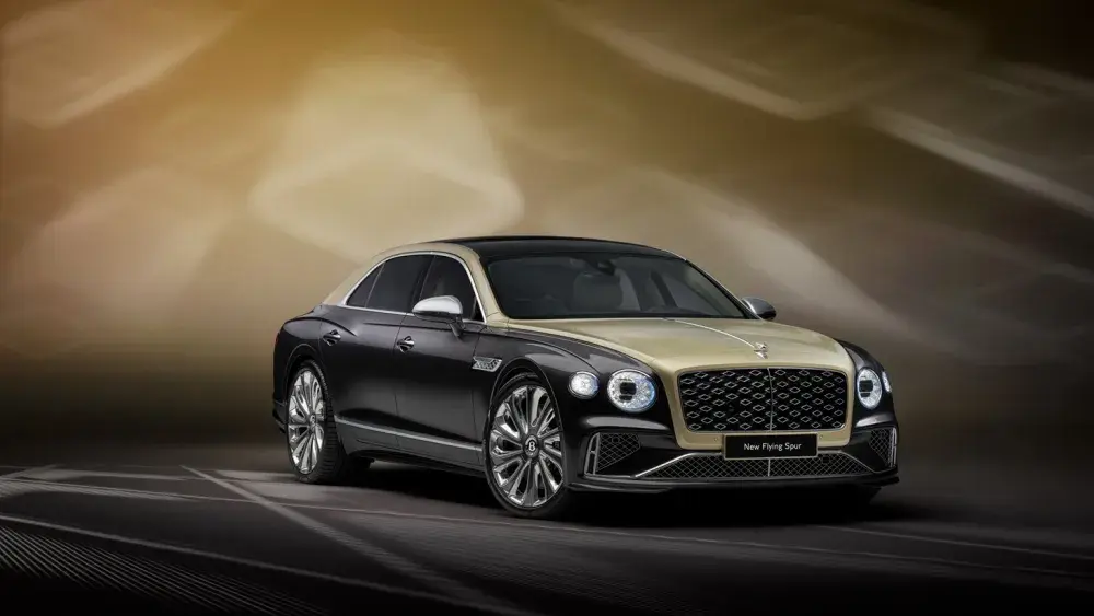 New Flying Spur Mulliner - 8