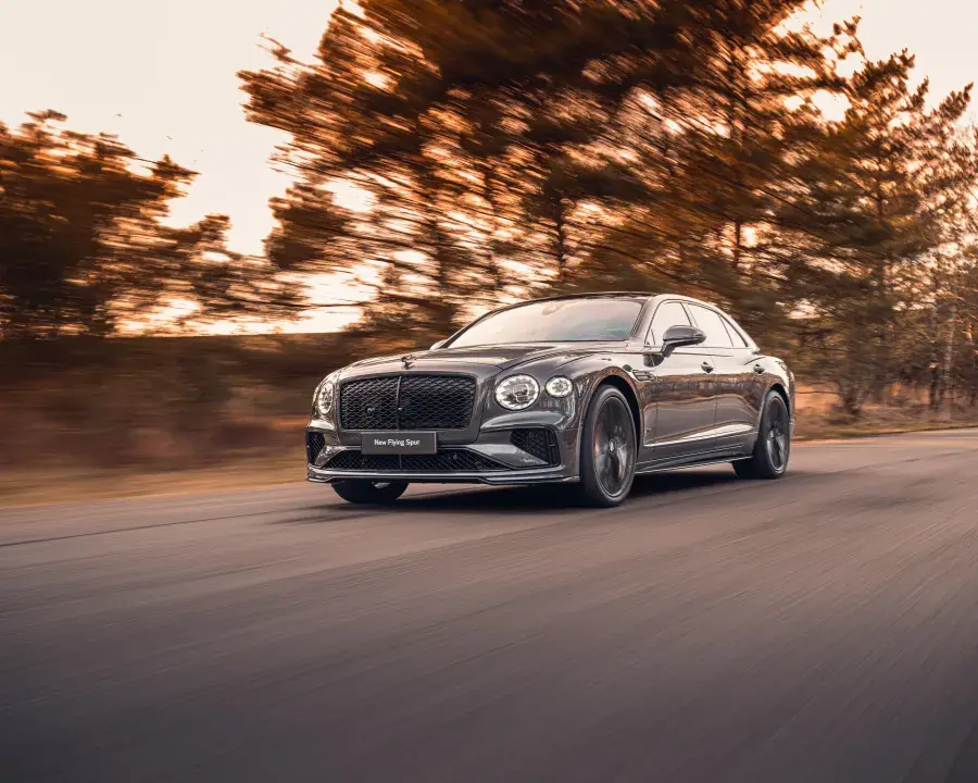  Bentley Flying Spur Speed