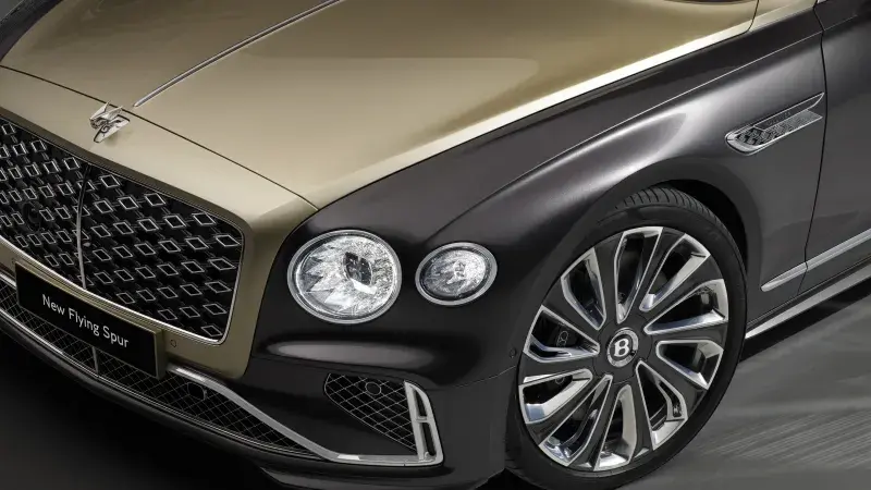 New Flying Spur Mulliner - 4