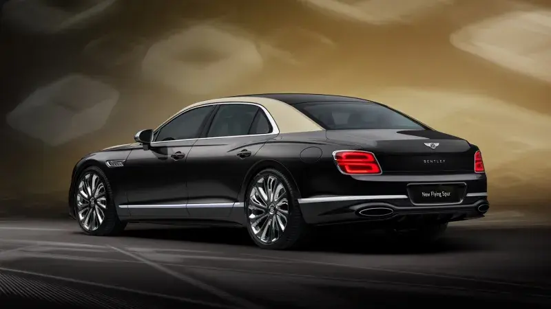 New Flying Spur Mulliner - 9