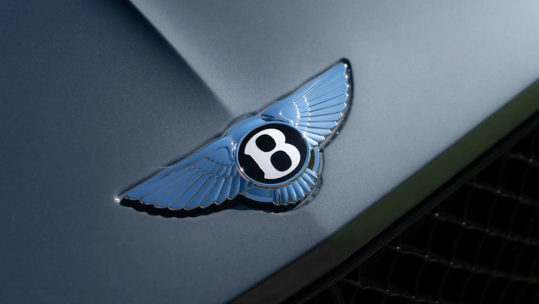 Bentley Continental GT detail