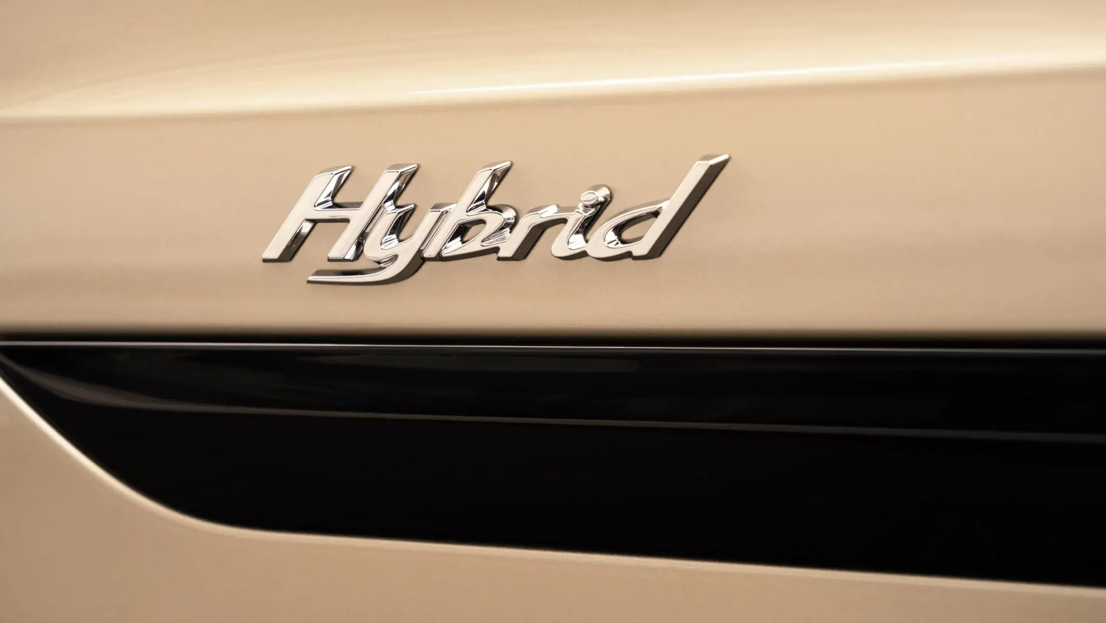 Bentley Bentayga Hybrid detail