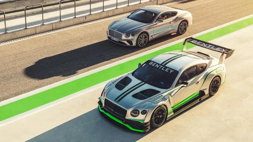 Continental GT and GT3 Models